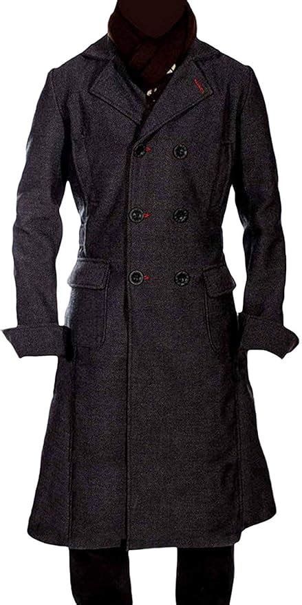 sherlock holmes style jacket